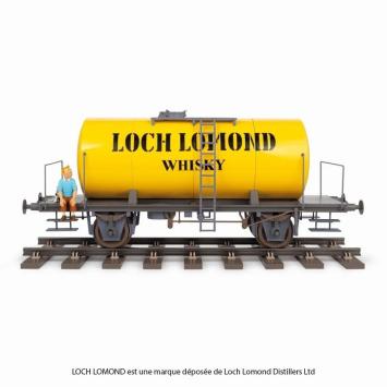 Wagon Loch Lomond - De Zwarte Rotsen - 77cm