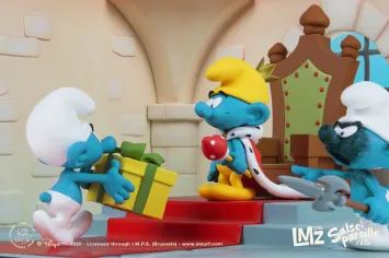 Scene De Smurführer