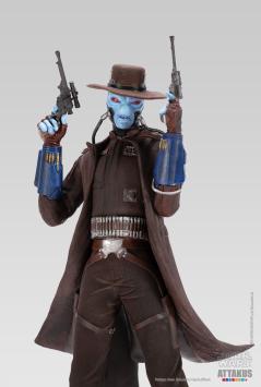 Cad Bane (Book of Boba Fett)