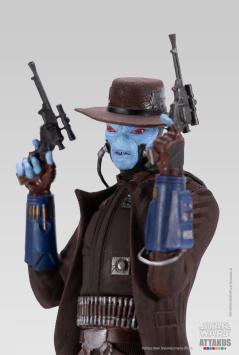 Cad Bane (Book of Boba Fett)